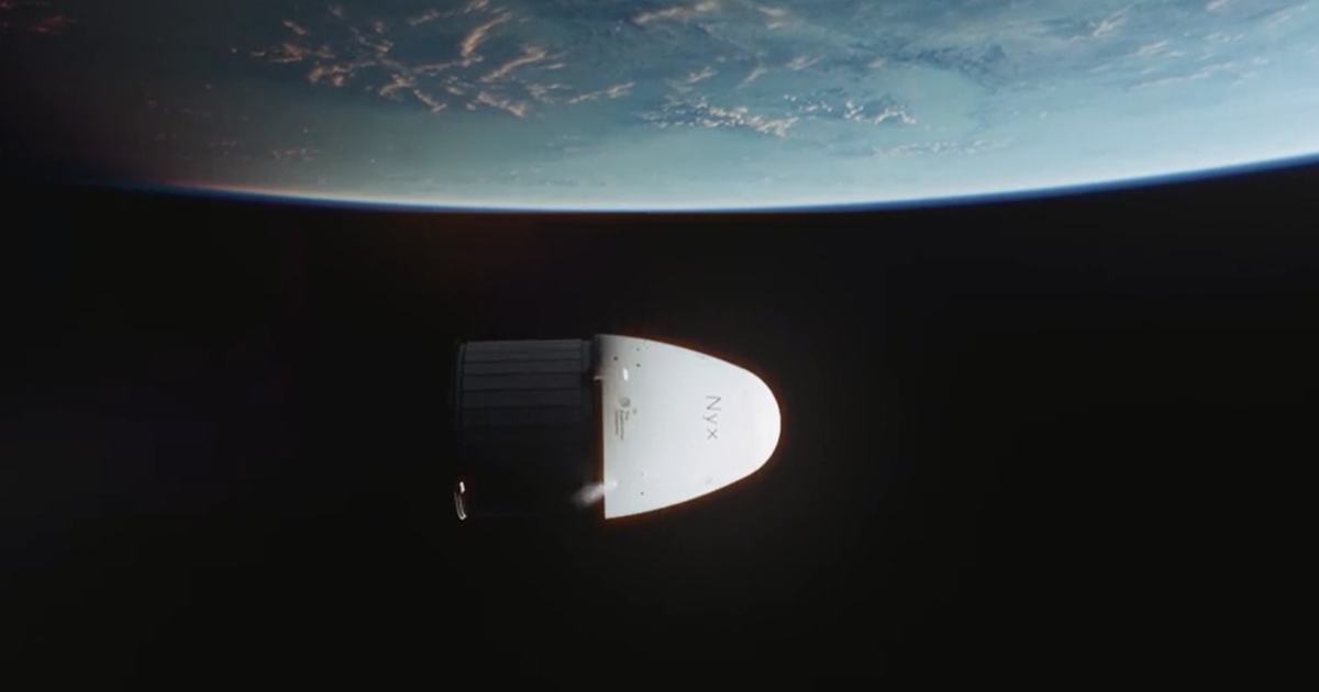 SpaceX відправила у космос капсули із ДНК і прахом людей — The
