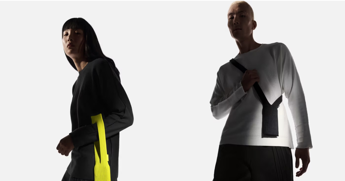 Apple і японський бренд Issey Miyake створили в'язаний чохол для iPhone