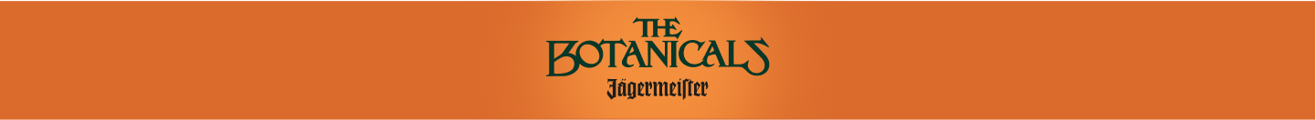 The Botanicals Jägermeister